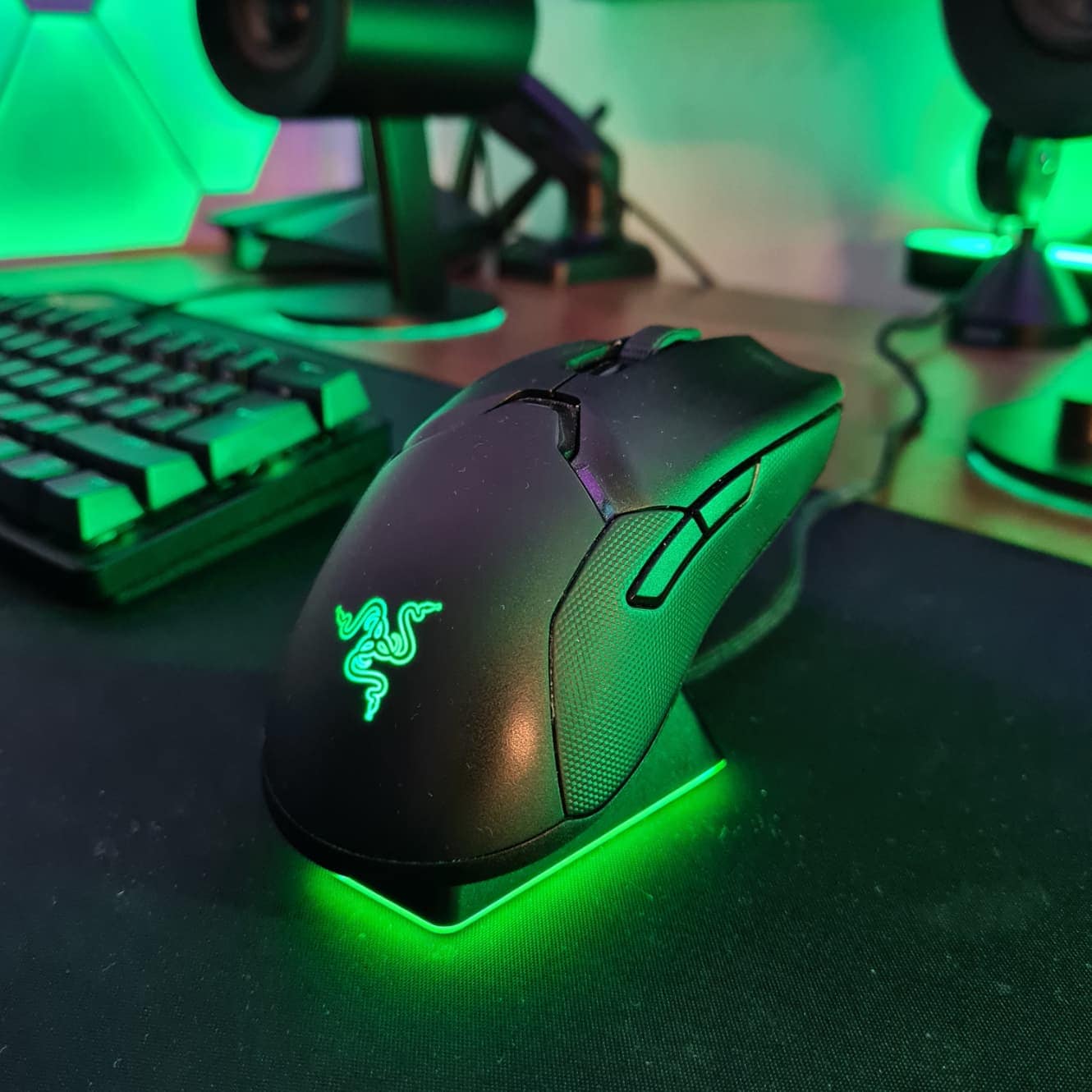 Razer viper ultimate mouse