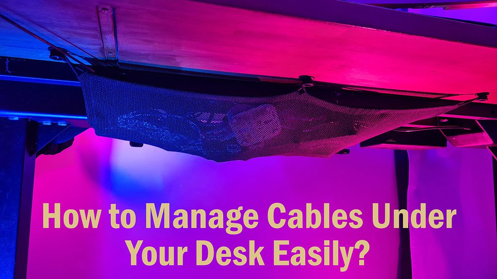 The best cable management for desks in 2023