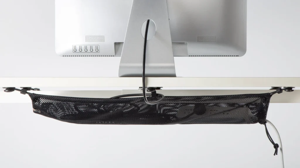 Kaapelikourulle parempi vaihtoehto selvittää sotkuiset kaapelit